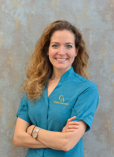 ana dentista Algeciras